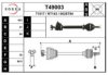 RENAU 7700755302 Drive Shaft